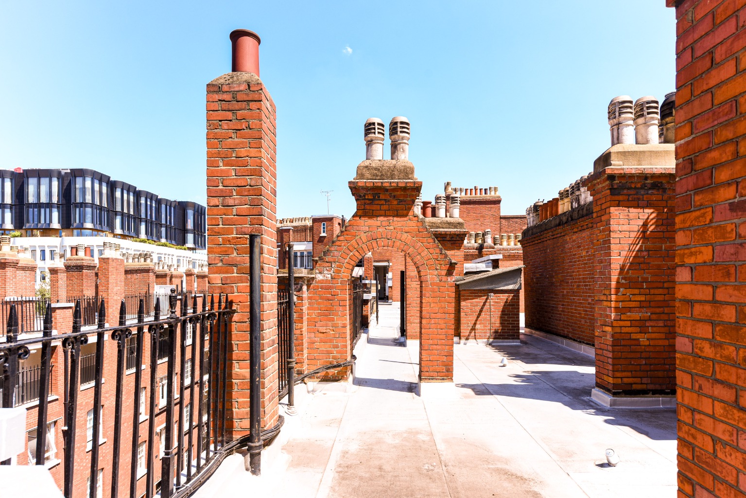 1 卧室公寓, Queen Alexandra Mansions, Bloomsbury, WC1H
