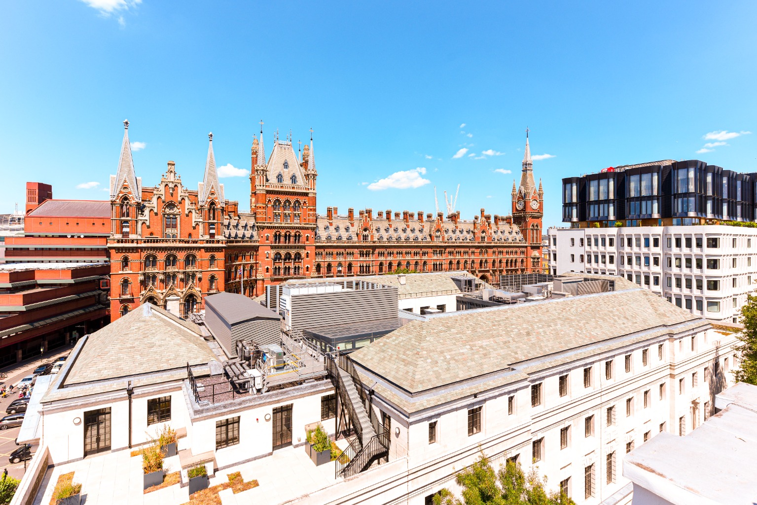 1 卧室公寓, Queen Alexandra Mansions, Bloomsbury, WC1H