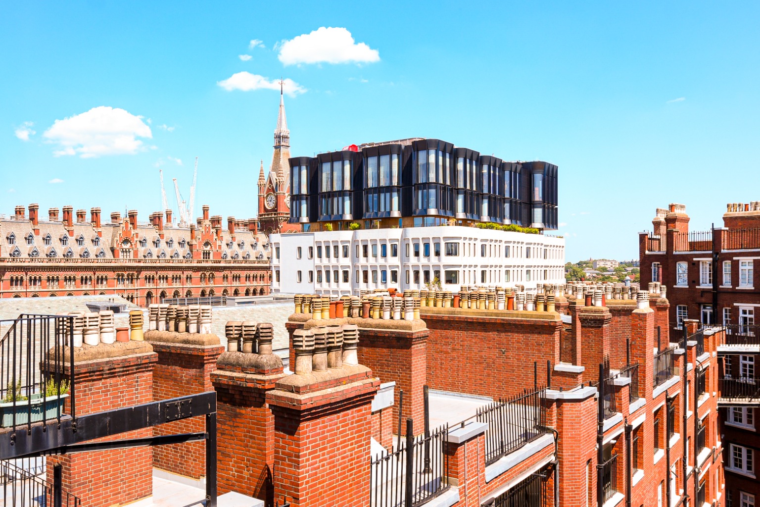1 卧室公寓, Queen Alexandra Mansions, Bloomsbury, WC1H