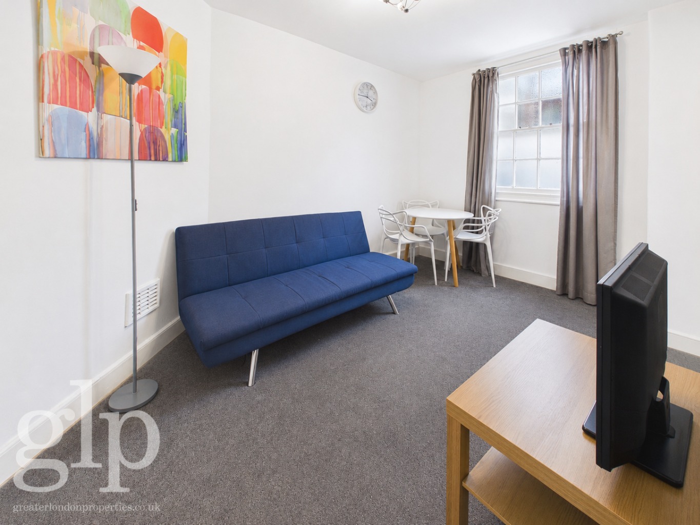 1 卧室公寓, Queen Alexandra Mansions, Bloomsbury, WC1H