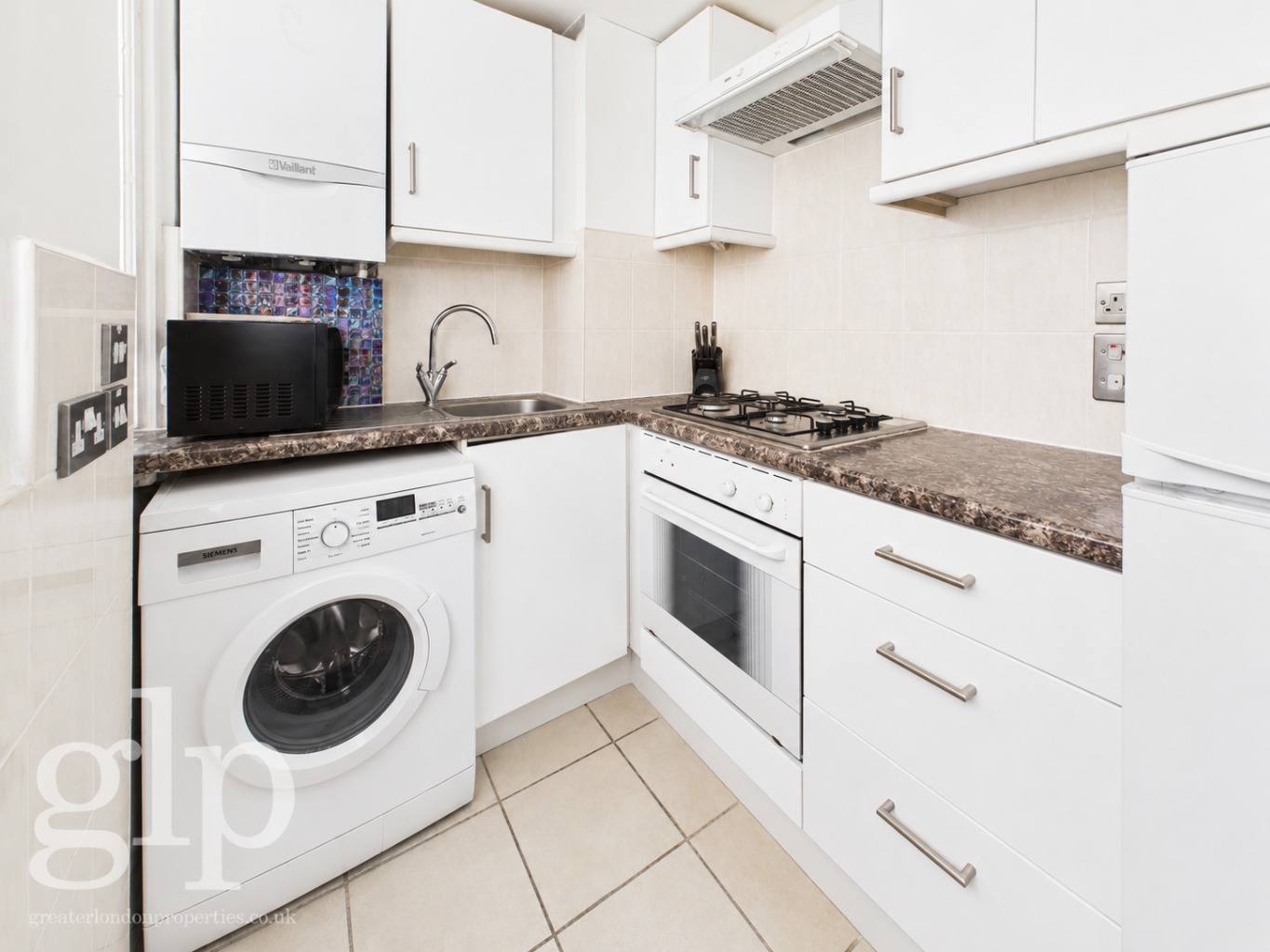 1 卧室公寓, Queen Alexandra Mansions, Bloomsbury, WC1H