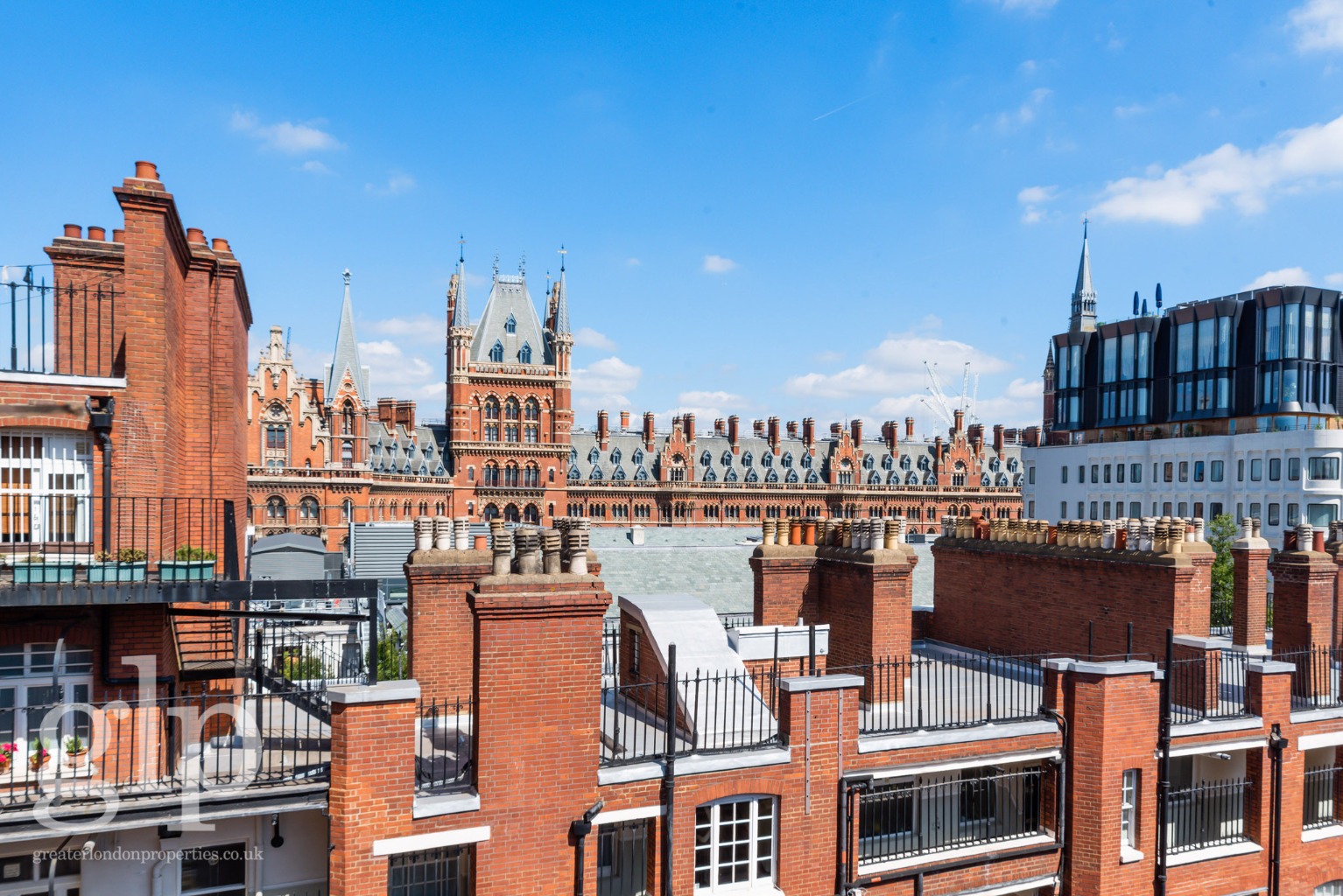 1 卧室公寓, Queen Alexandra Mansions, Bloomsbury, WC1H