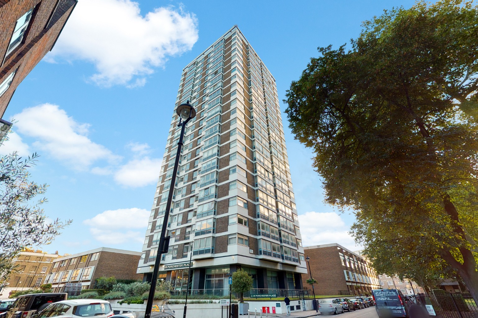Flat, Porchester Place, Hyde Park, W2