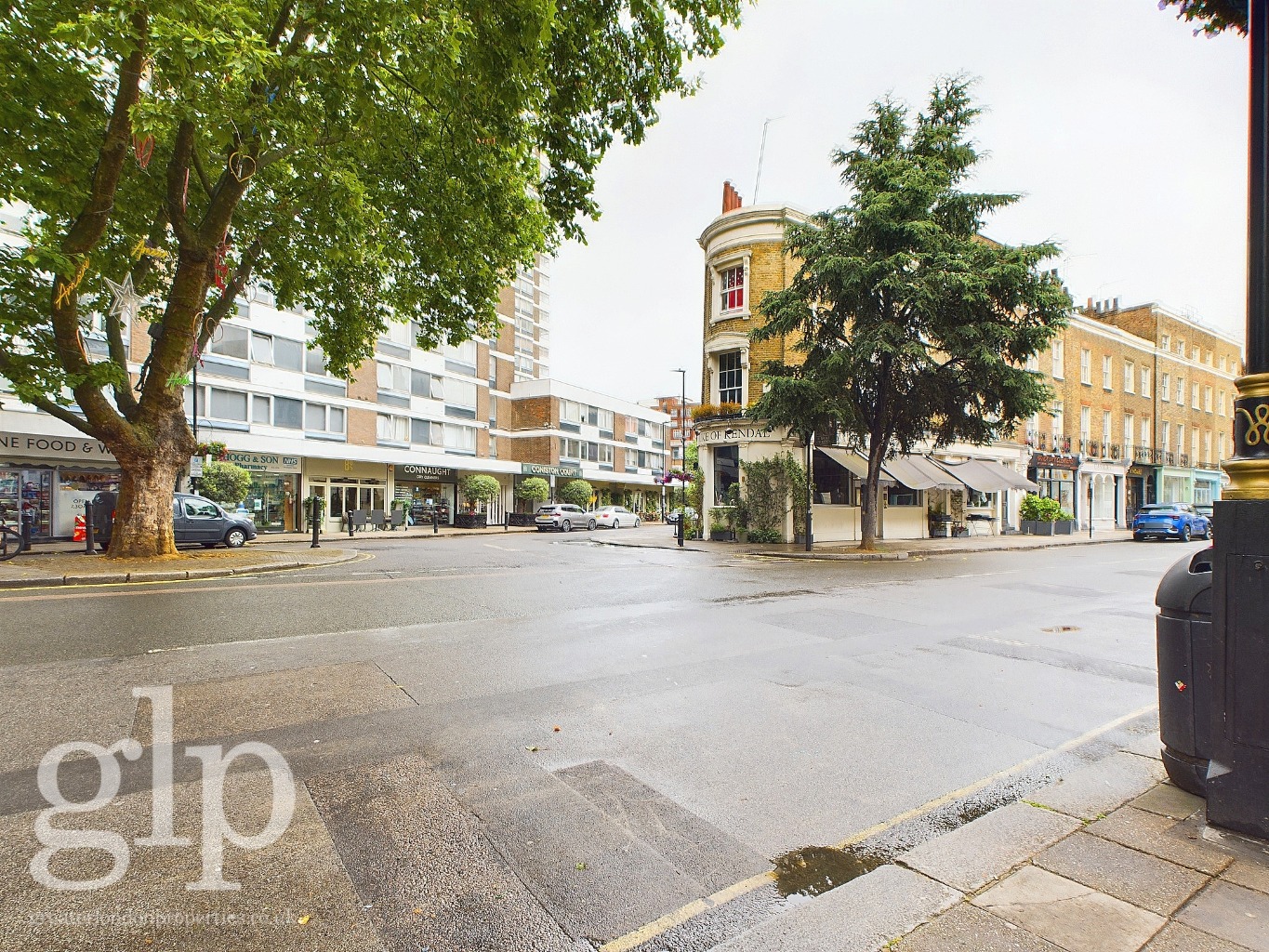 Flat, Porchester Place, Hyde Park, W2