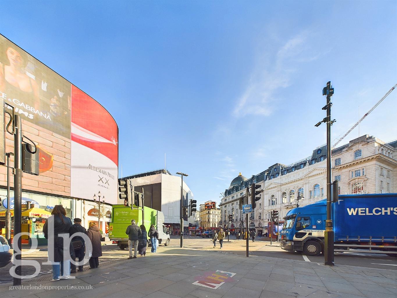 6 Bedroom Town House, Dansey Place, Soho, W1D