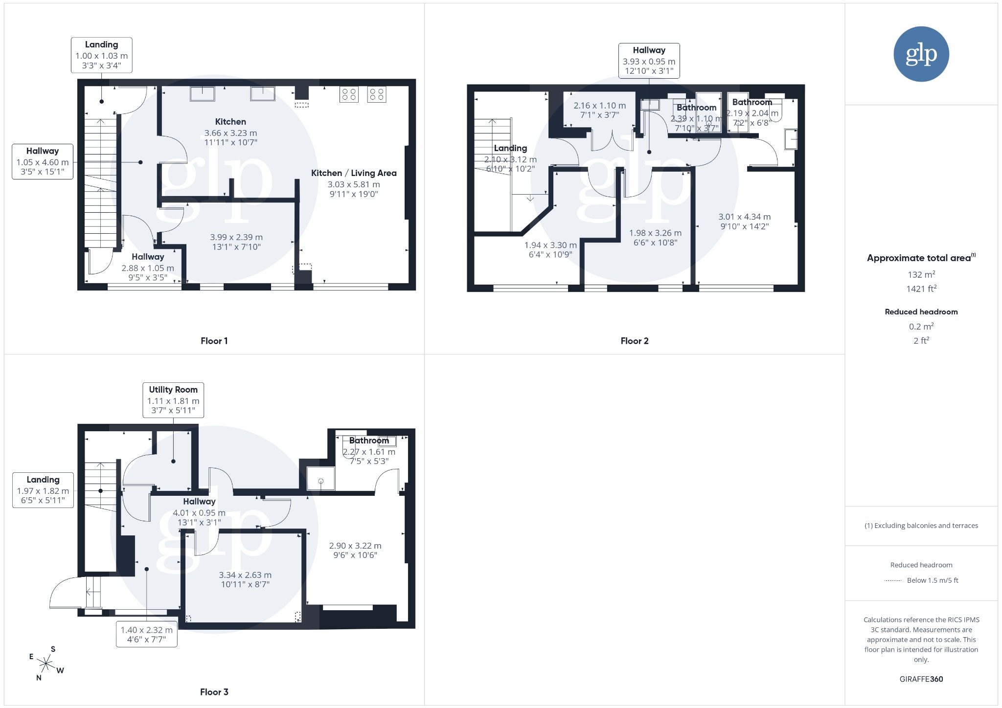 6 Bedroom Town House, Dansey Place, Soho, W1D