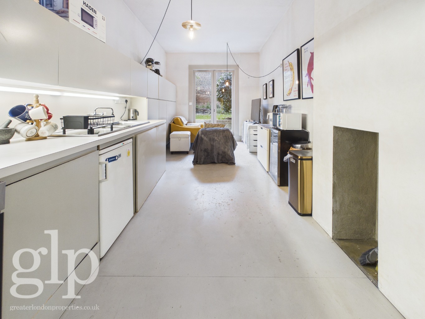 4 Bedroom Terraced, Chalton Street, King Cross, NW1