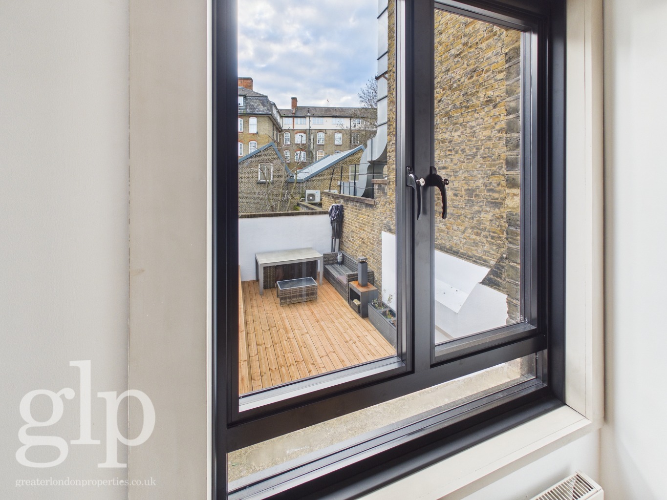 4 Bedroom Terraced, Chalton Street, King Cross, NW1