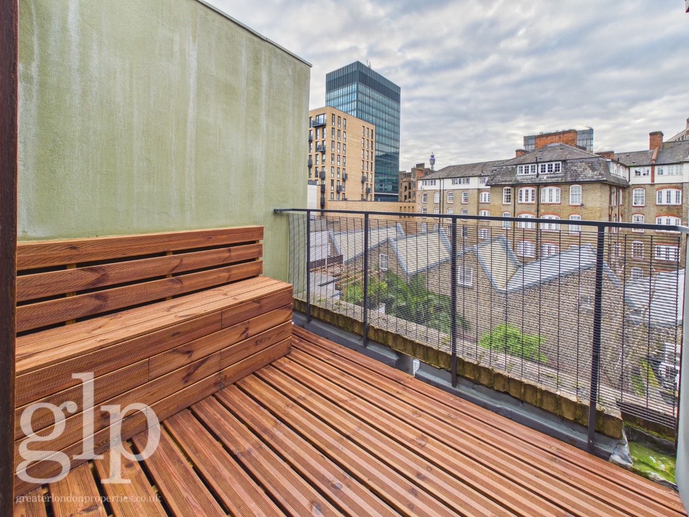 4 Bedroom Terraced, Chalton Street, King Cross, NW1