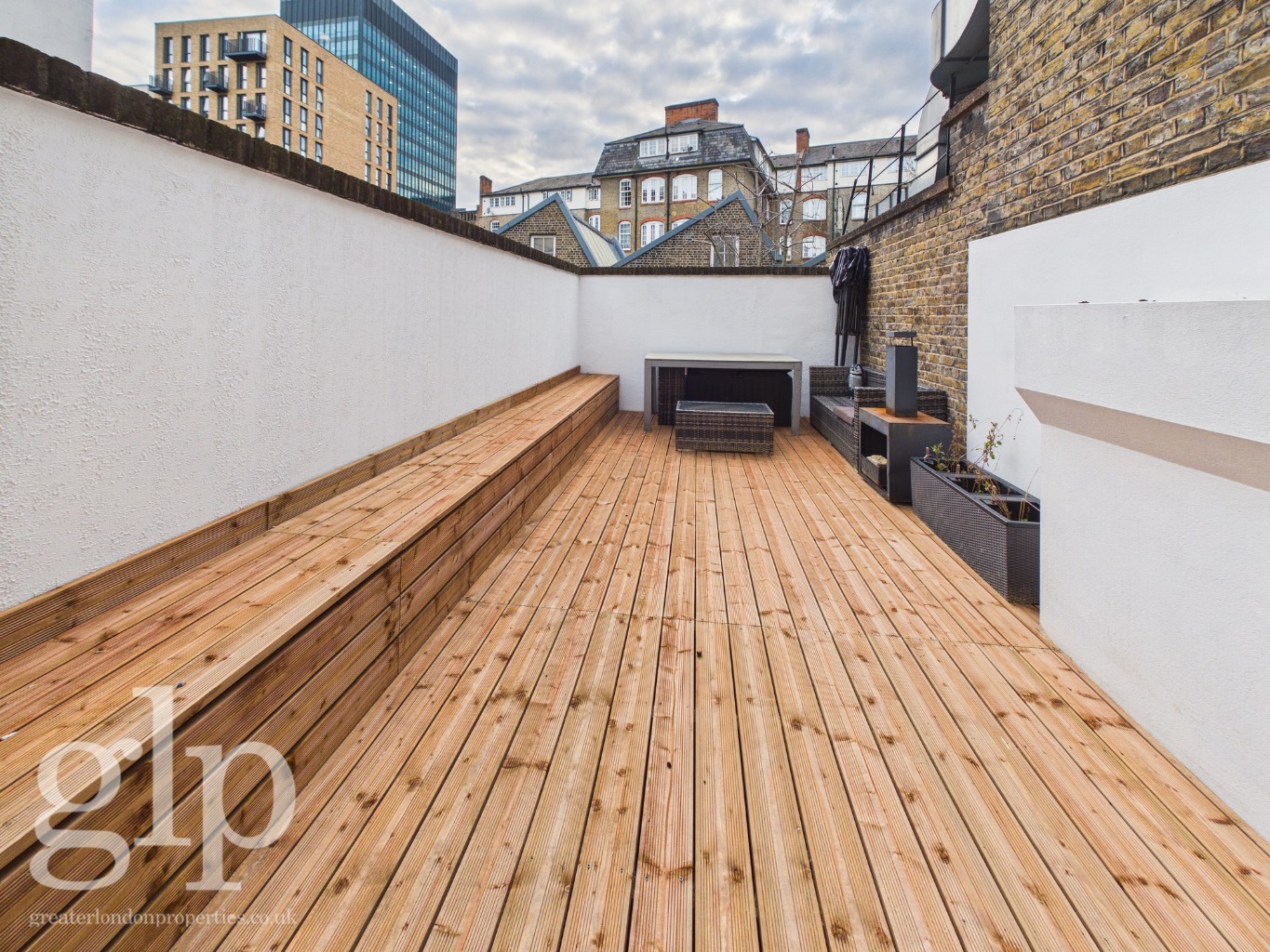 4 Bedroom Terraced, Chalton Street, King Cross, NW1