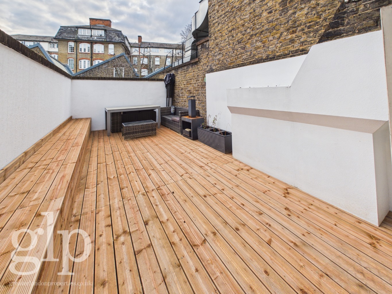 4 Bedroom Terraced, Chalton Street, King Cross, NW1