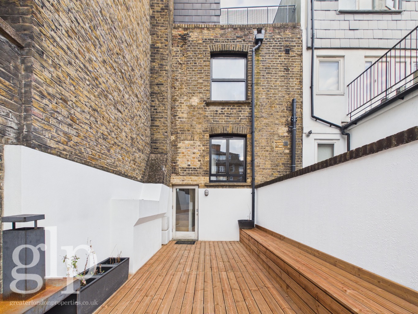 4 Bedroom Terraced, Chalton Street, King Cross, NW1