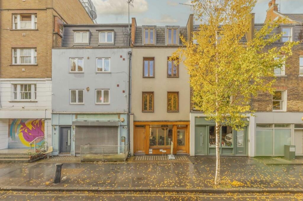 4 Bedroom Terraced, Chalton Street, King Cross, NW1