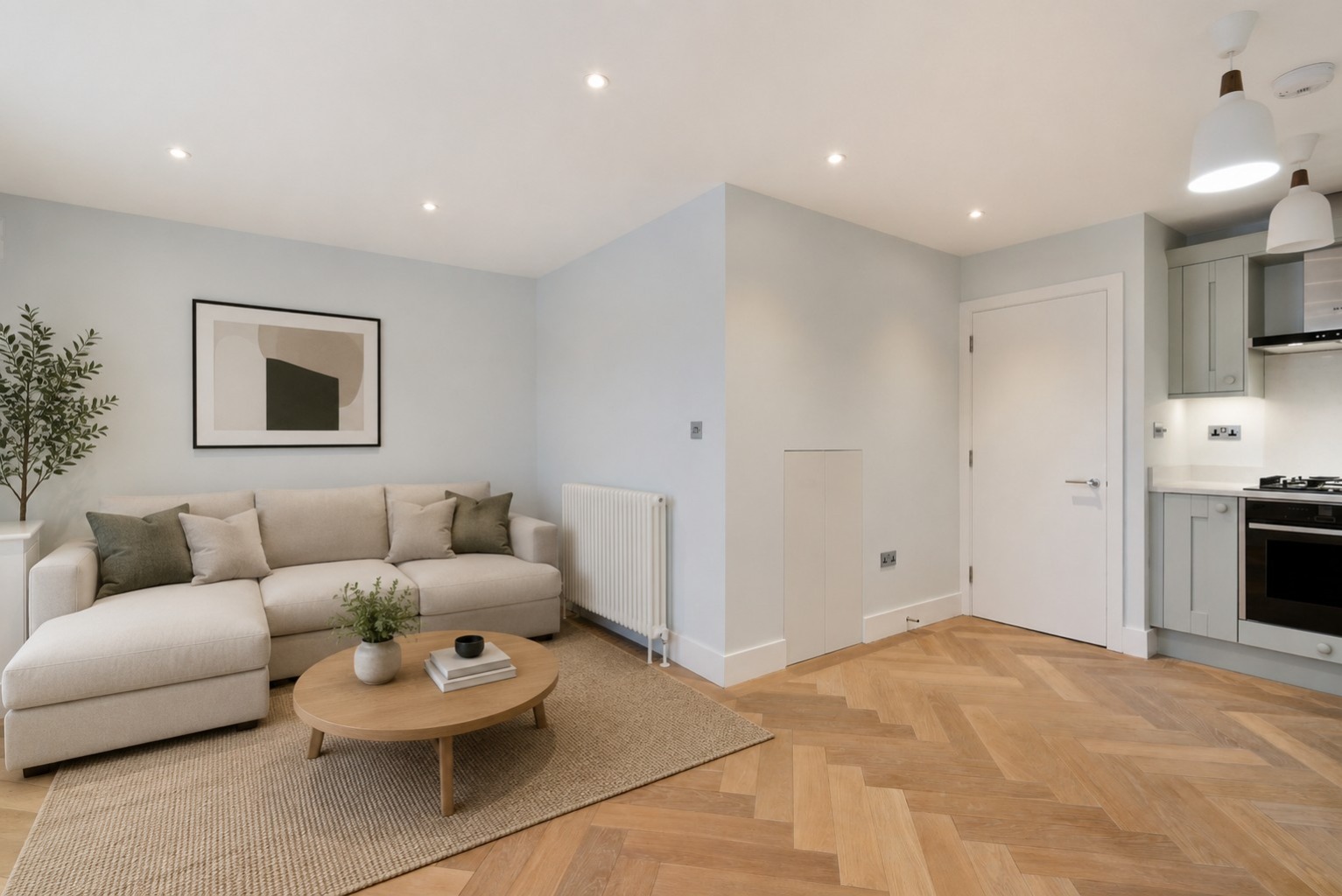 2 Bedroom Apartment, Brewer Street, Soho, W1F