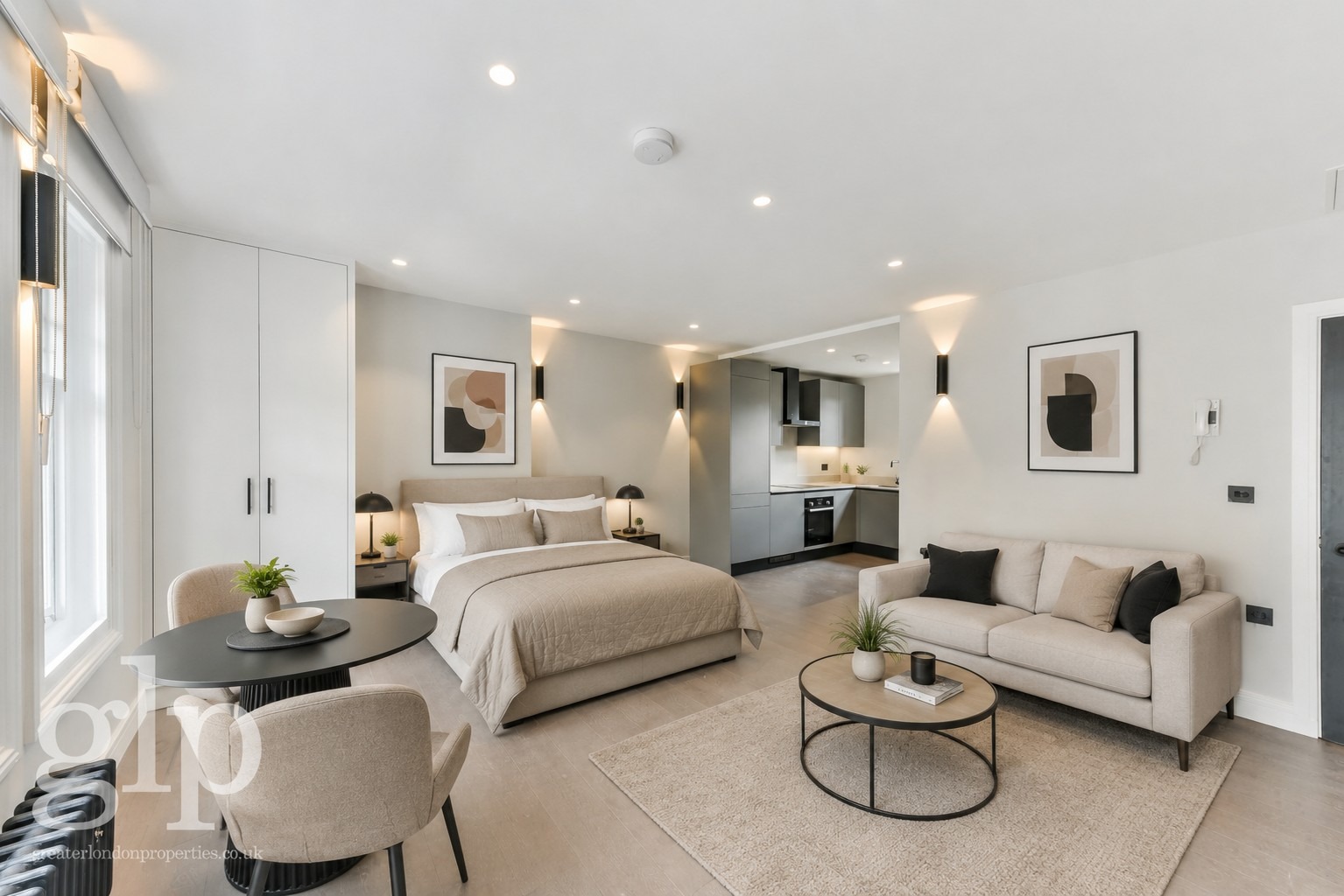 Apartment, Shaftesbury Avenue,  Soho, W1D 6ND