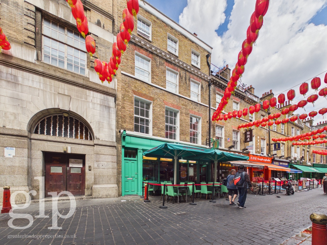 2 Bedroom Apartment, Lisle Street, Covent Garden, WC2H