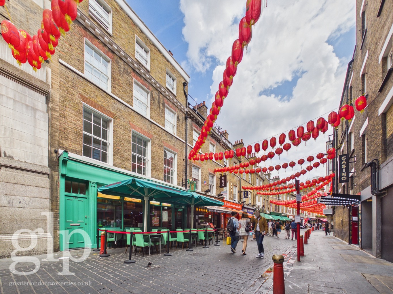 2 Bedroom Apartment, Lisle Street, Covent Garden, WC2H