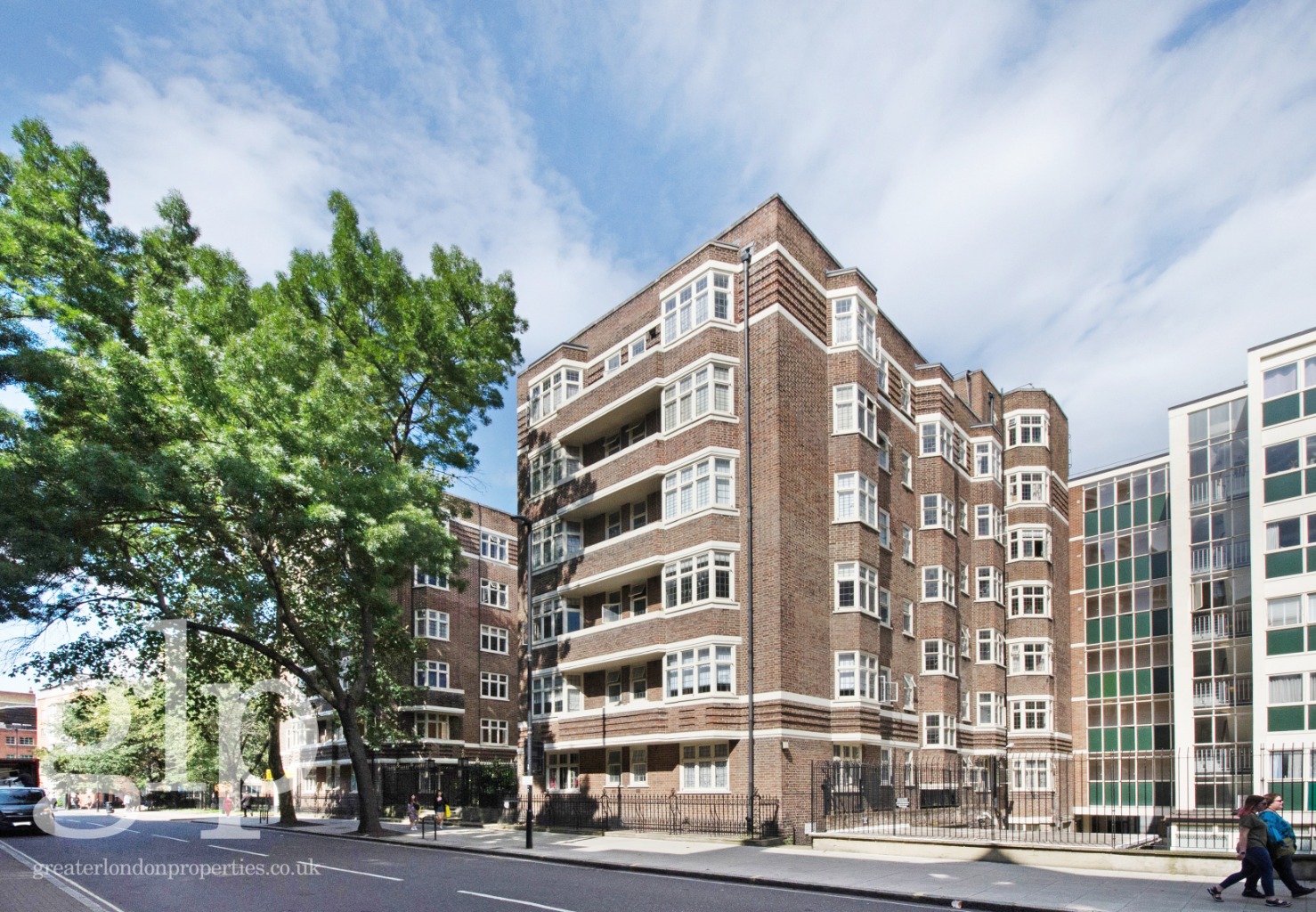2 Bedroom Apartment, Clare Court, Judd Street, WC1H