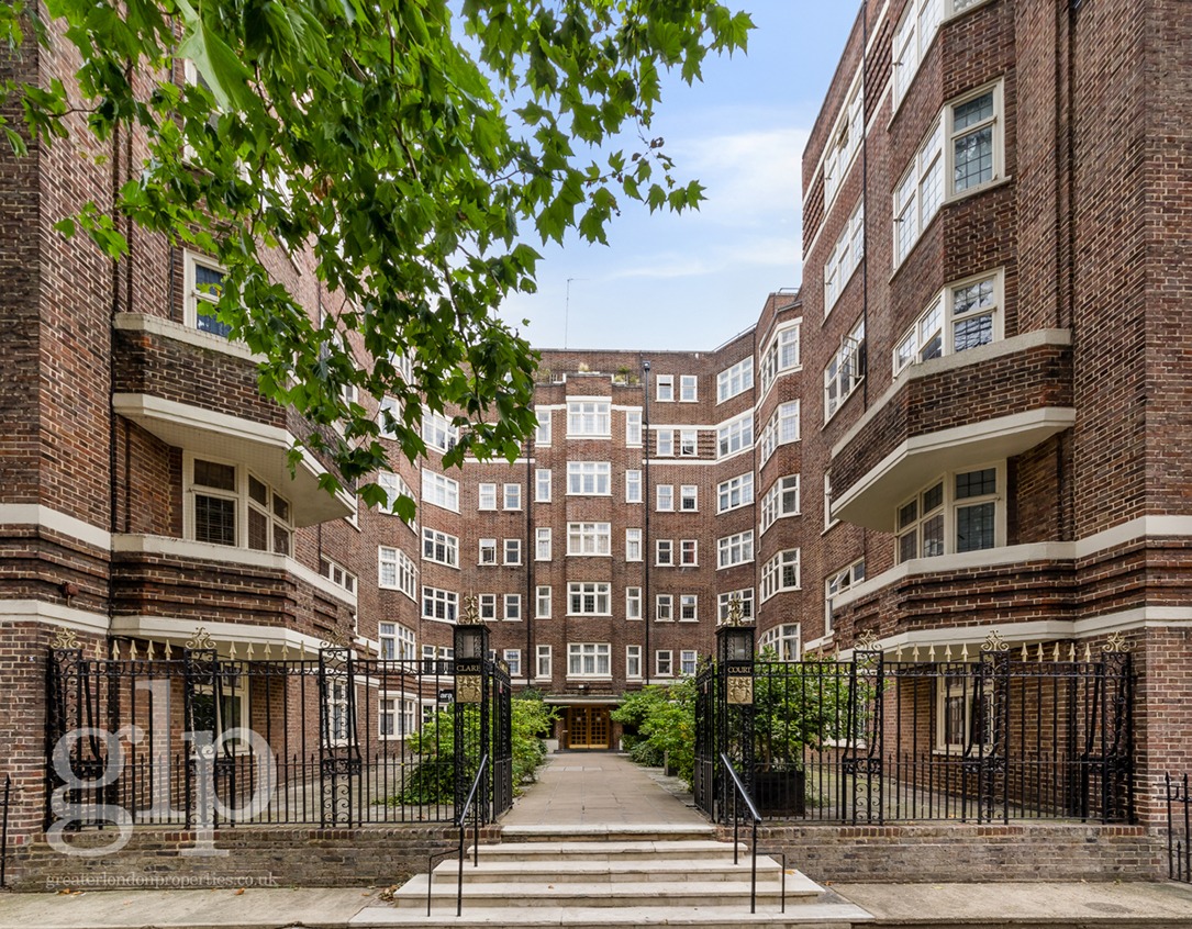 2 Bedroom Apartment, Clare Court, Judd Street, WC1H