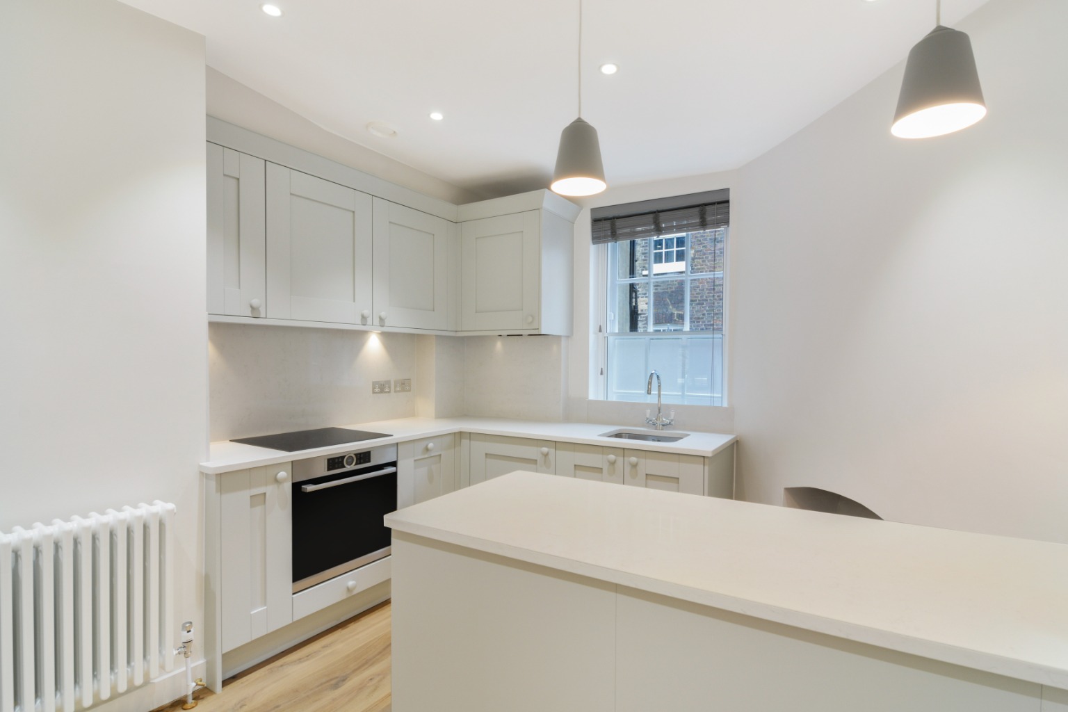 1 Bedroom Apartment, Ganton Street, Soho, W1F