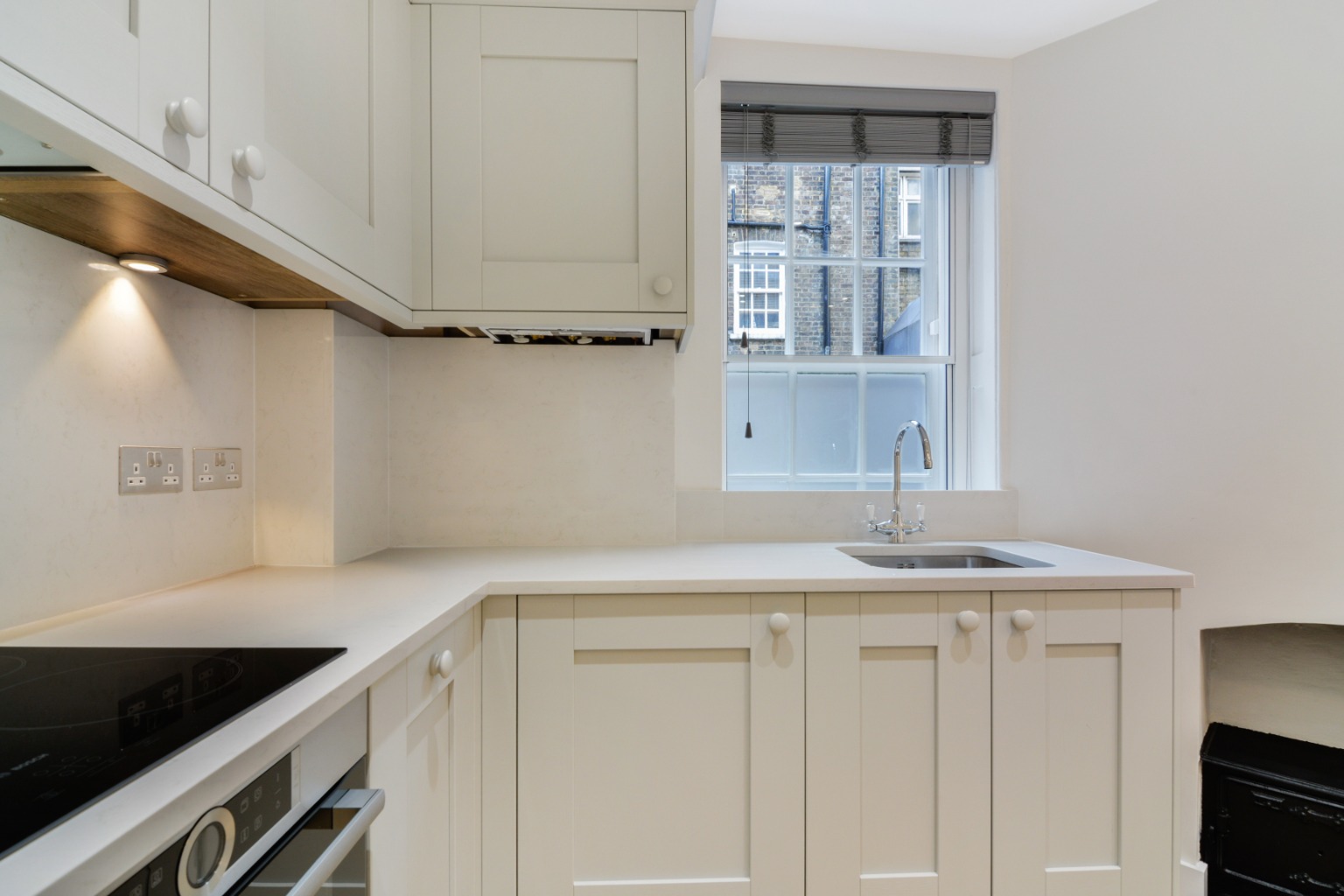 1 Bedroom Apartment, Ganton Street, Soho, W1F