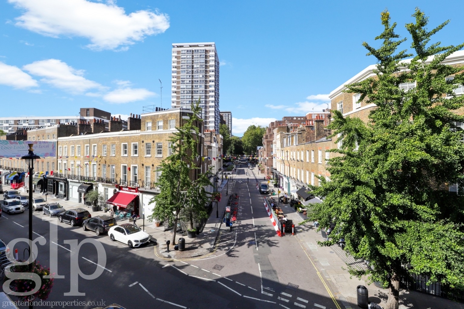 1 Bedroom Apartment, Connaught Street, Hyde Park, W2