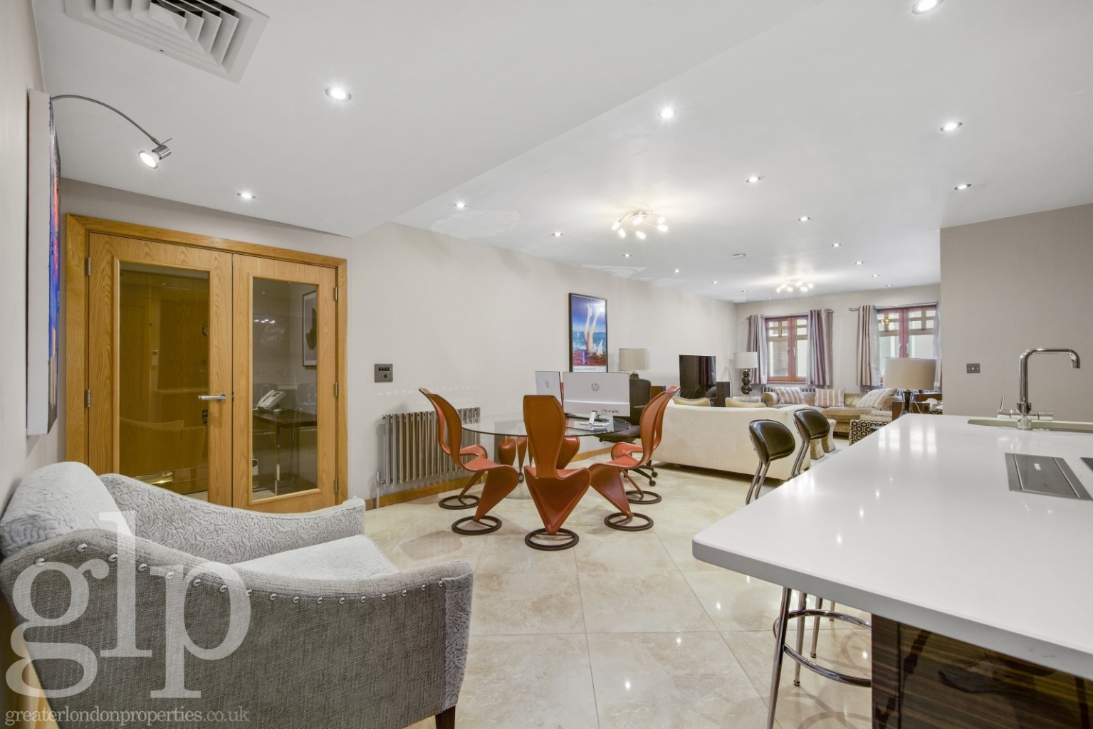 2 Bedroom Apartment, Upper John Street, Soho, W1F