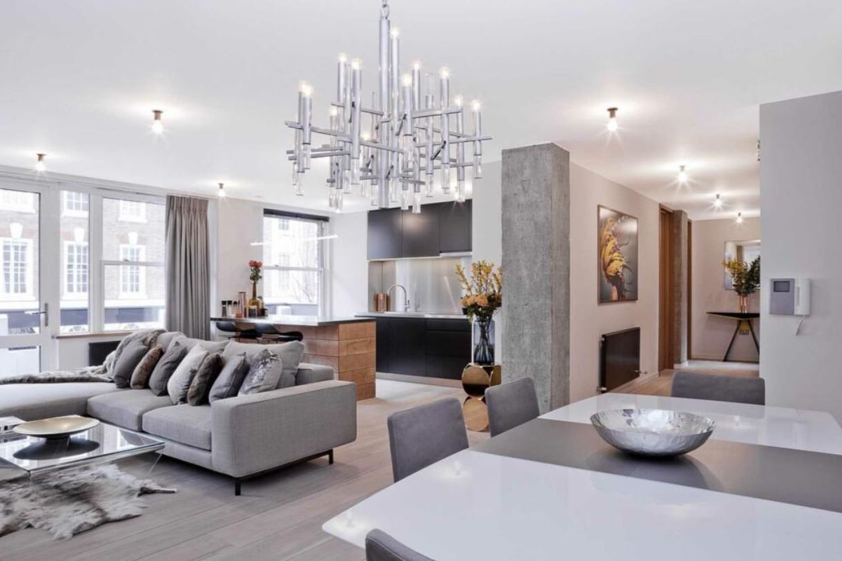 3 Bedroom Apartment, Weymouth Street, Marylebone, W1W