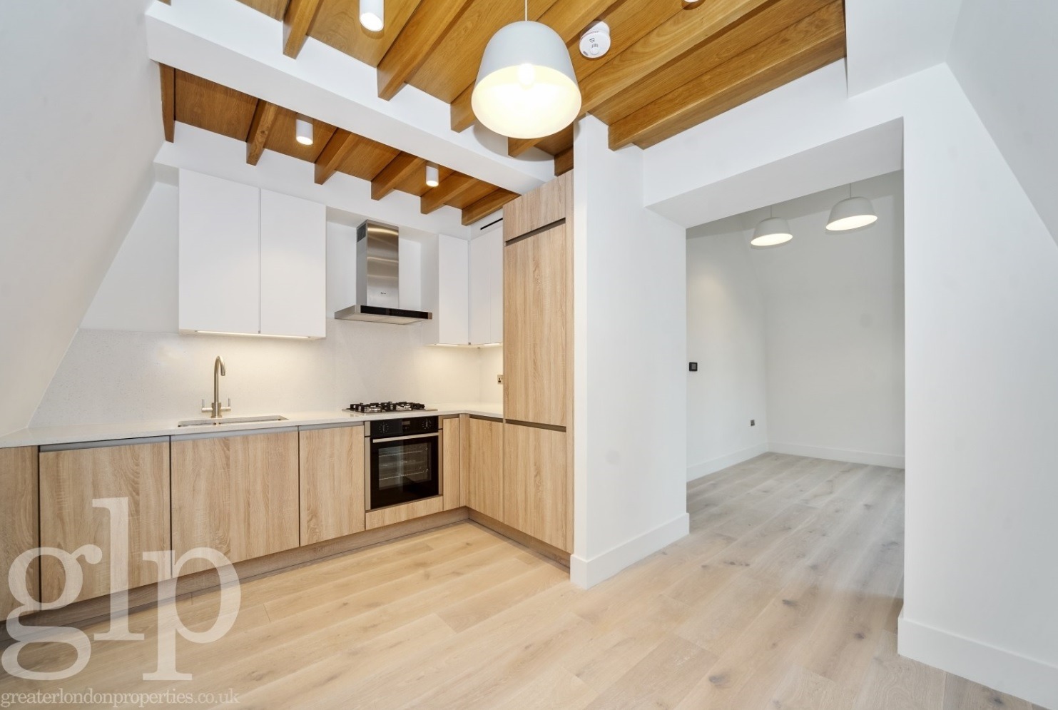 2 Bedroom Apartment, Little Newport Street, Covent Garden, WC2H