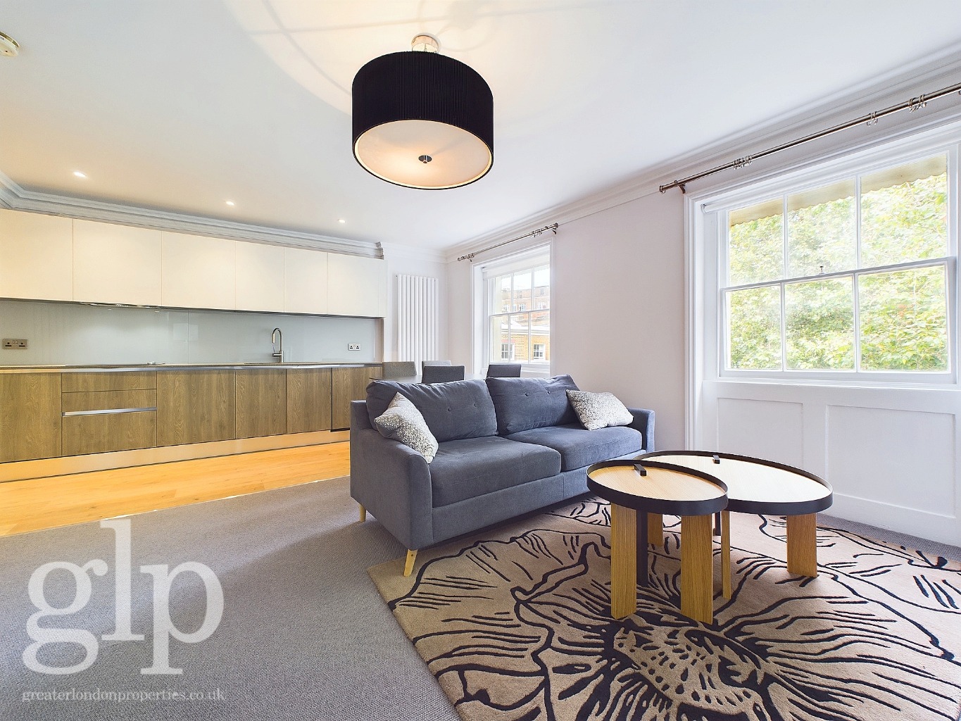 2 Bedroom Apartment, Connaught Square, London, Greater London, W2