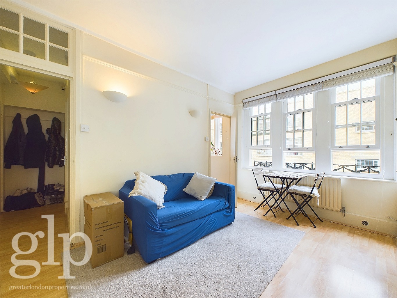 1 Bedroom Apartment, Marshall Street, Soho, W1F