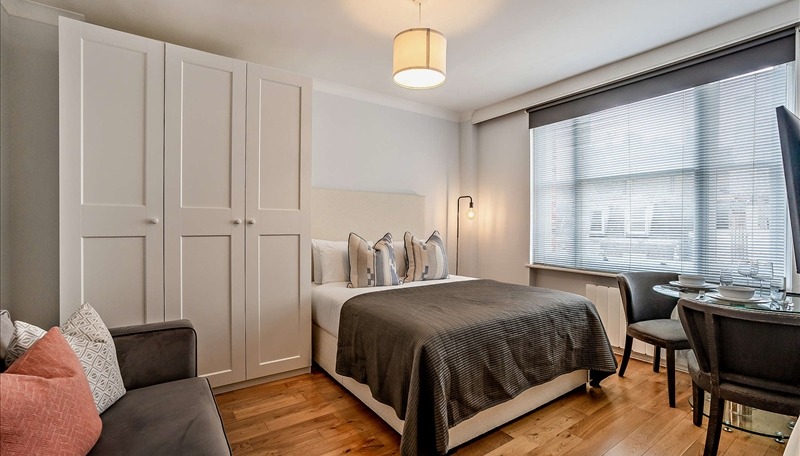 Apartment, Hill Street, Mayfair, W1J