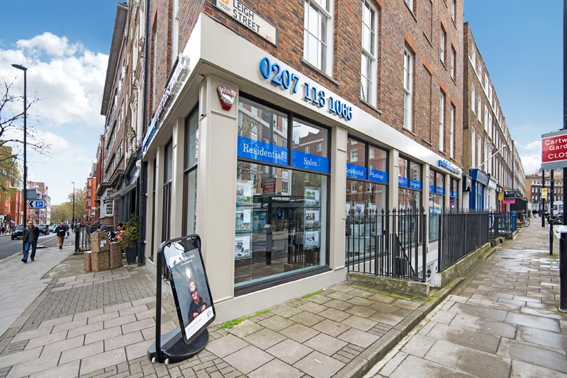 2 Bedroom Apartment, Ridgmount Gardens Bloomsbury