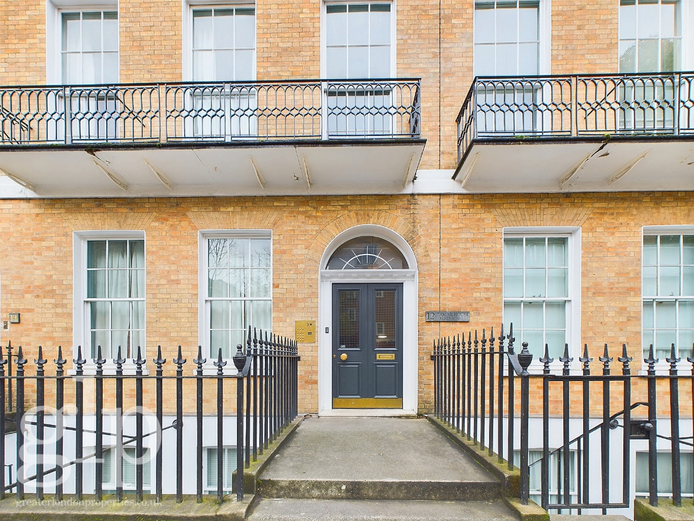 两卧室公寓, Tavistock Place, Bloomsbury, WC1H