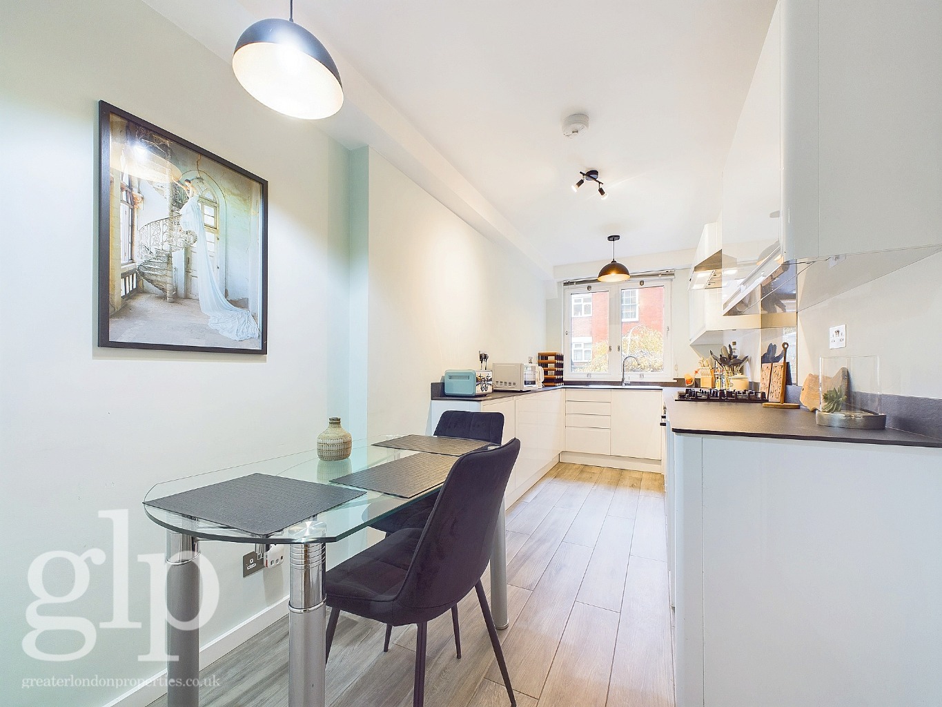 两卧室公寓, Tavistock Place, Bloomsbury, WC1H