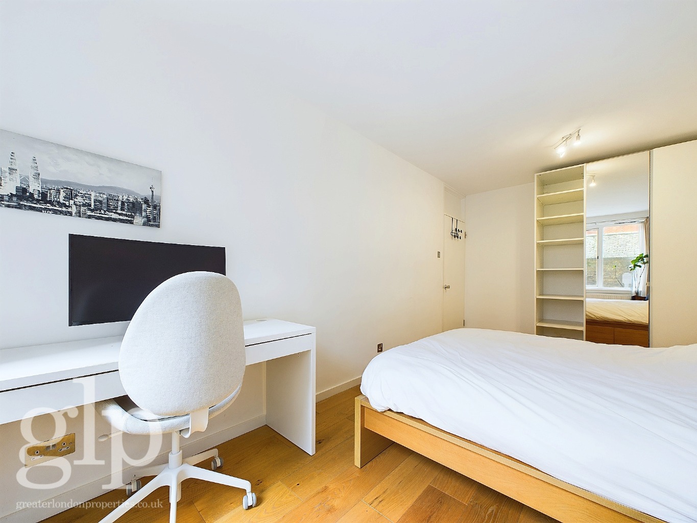 两卧室公寓, Tavistock Place, Bloomsbury, WC1H