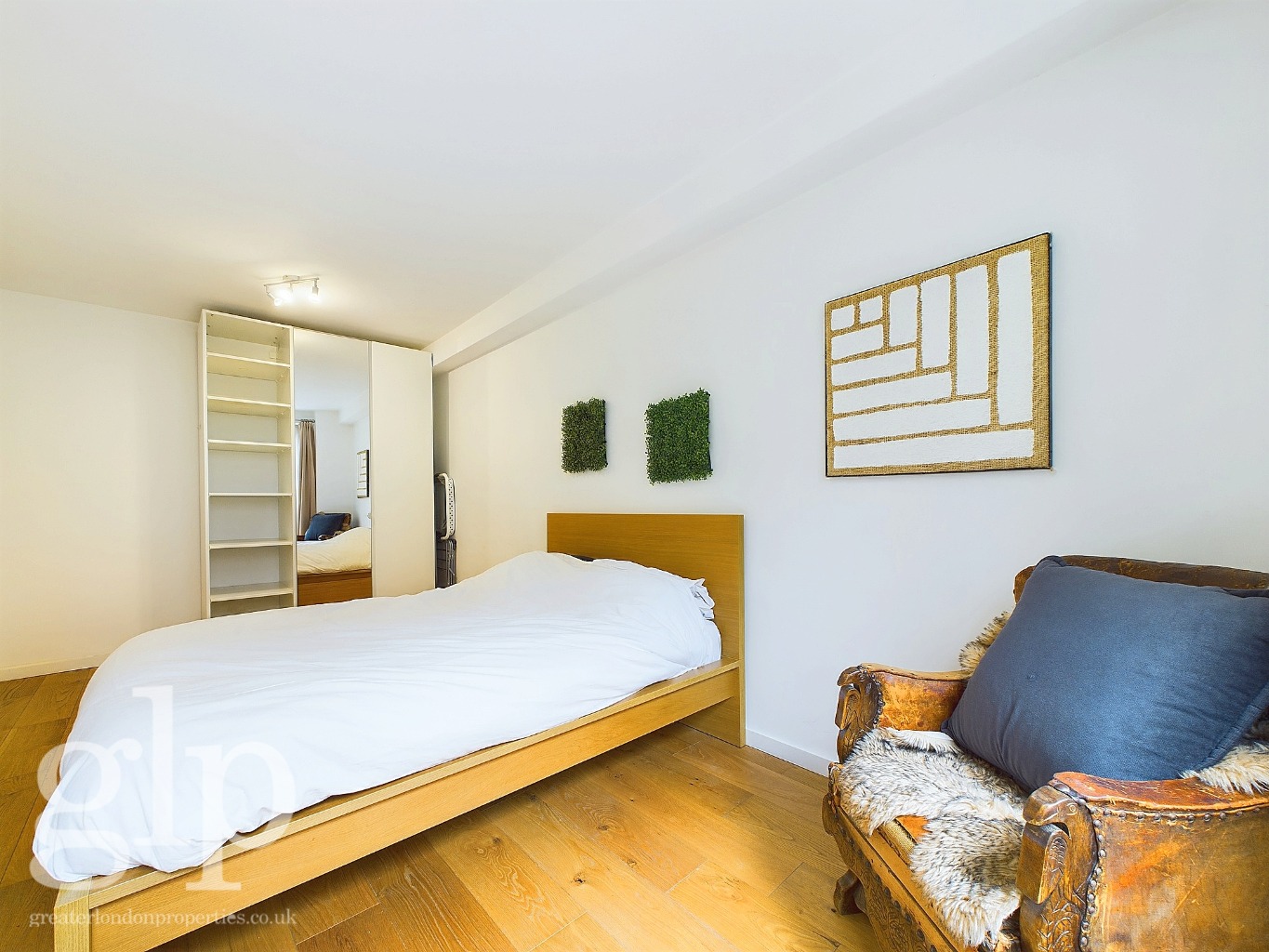 两卧室公寓, Tavistock Place, Bloomsbury, WC1H