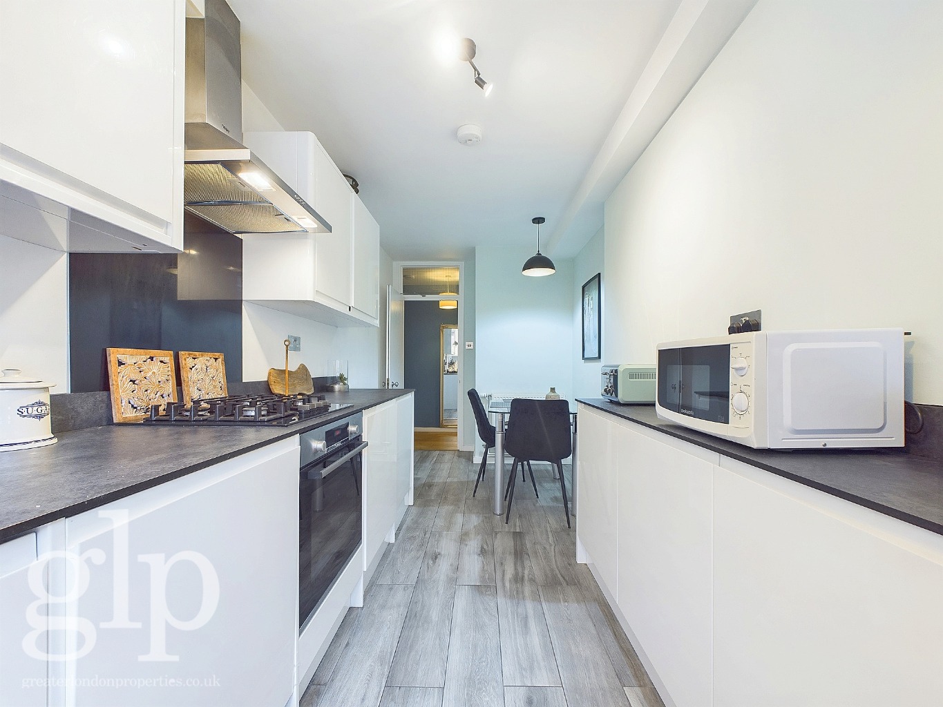 两卧室公寓, Tavistock Place, Bloomsbury, WC1H