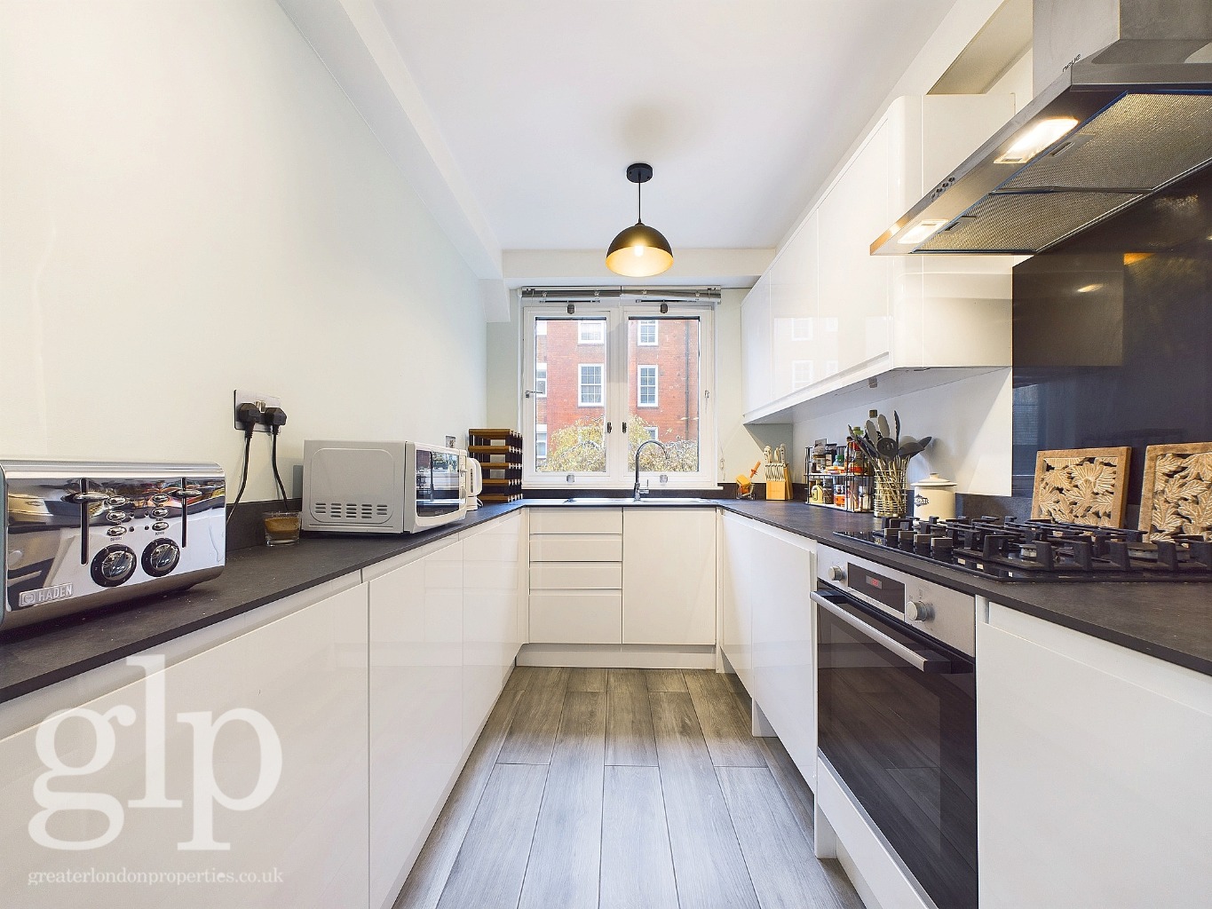 两卧室公寓, Tavistock Place, Bloomsbury, WC1H