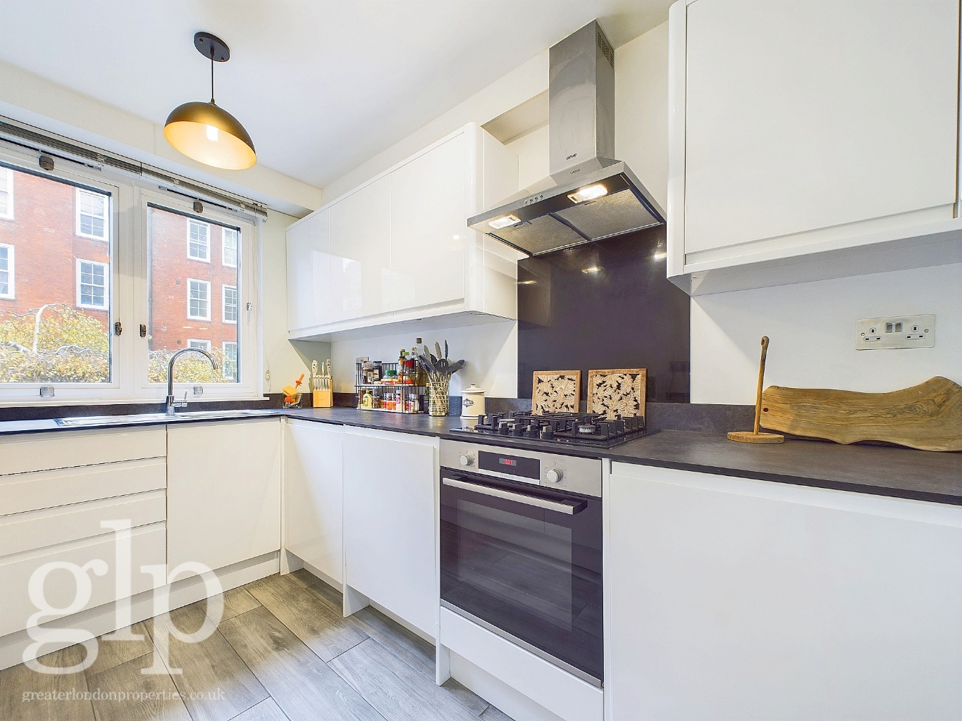 两卧室公寓, Tavistock Place, Bloomsbury, WC1H