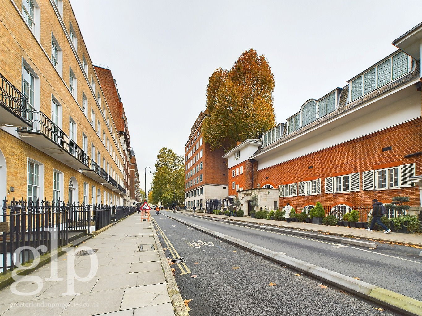 两卧室公寓, Tavistock Place, Bloomsbury, WC1H