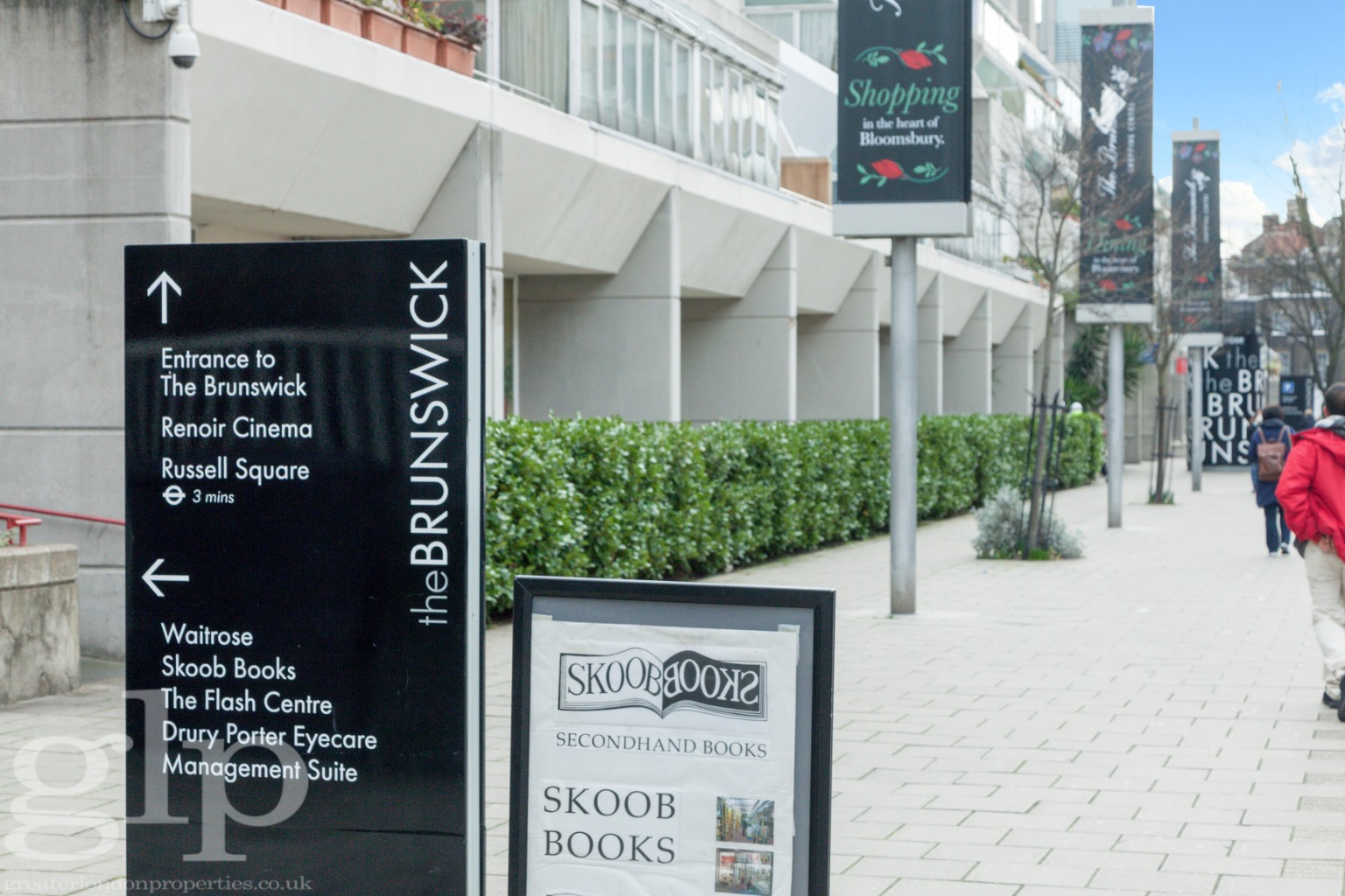 两卧室公寓, Tavistock Place, Bloomsbury, WC1H