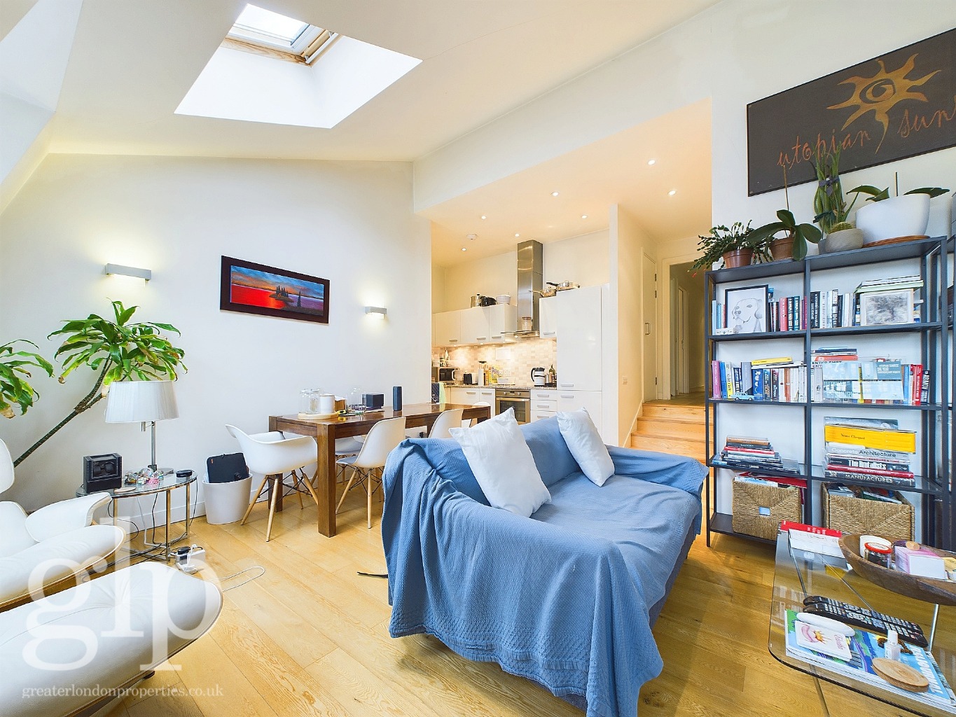 1 卧室公寓, Great Russell Street, 伦敦, WC1B