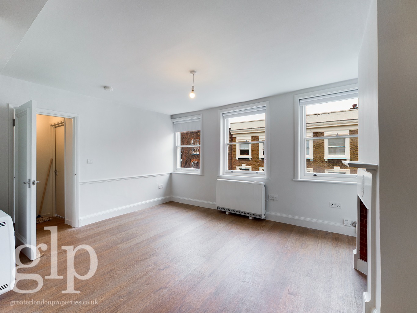 2 Bedroom Apartment, Rugby Street, Bloomsbury, WC1N