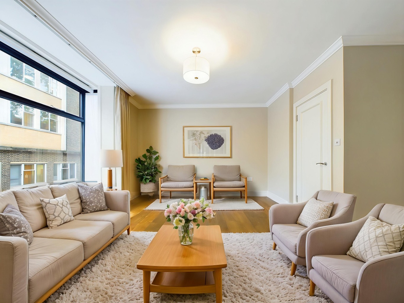 2 Bedroom Apartment, Ridgmount Street, Bloomsbury, WC1E