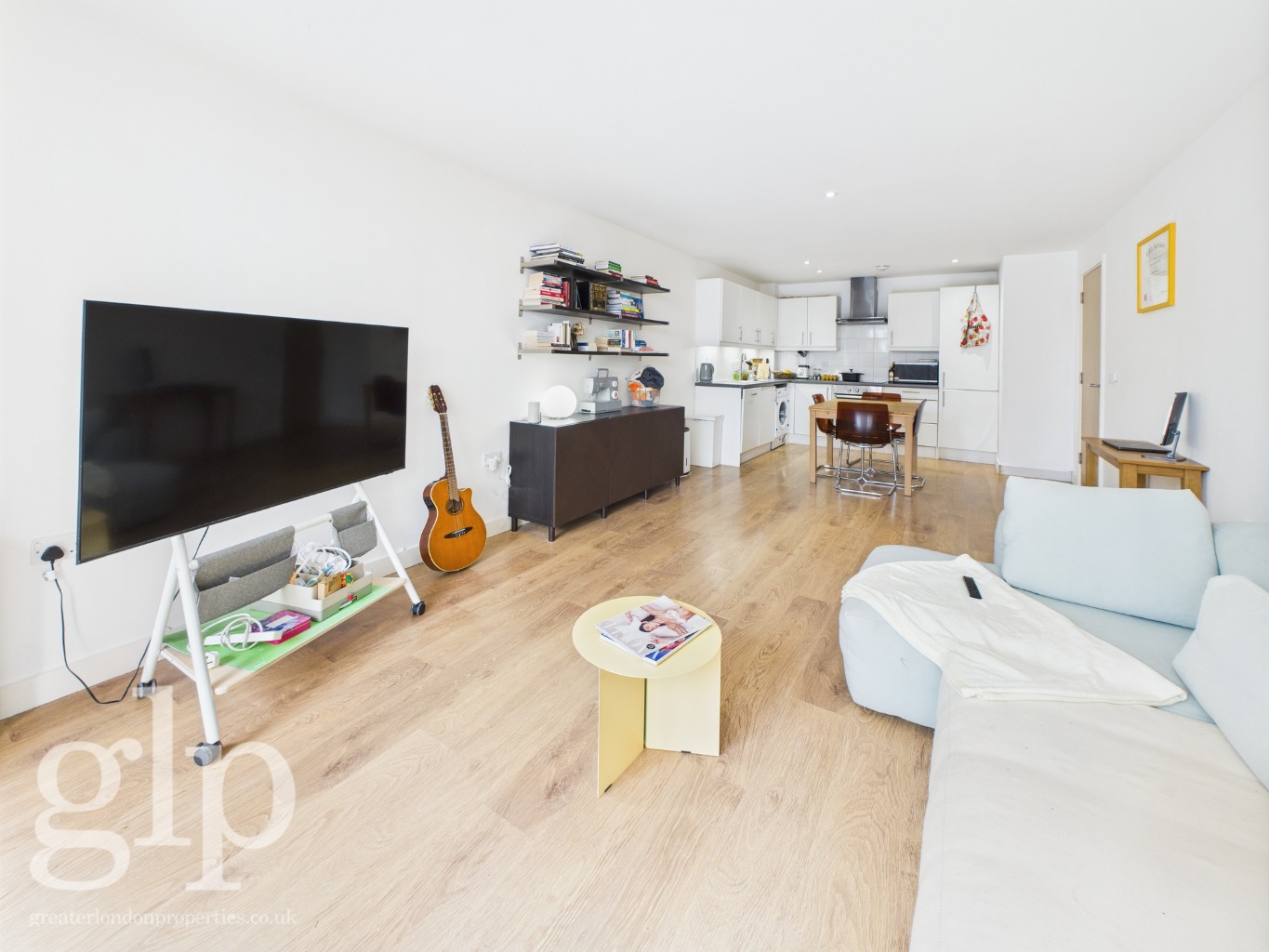 1 Bedroom Apartment, Dufours Place, Soho, W1F