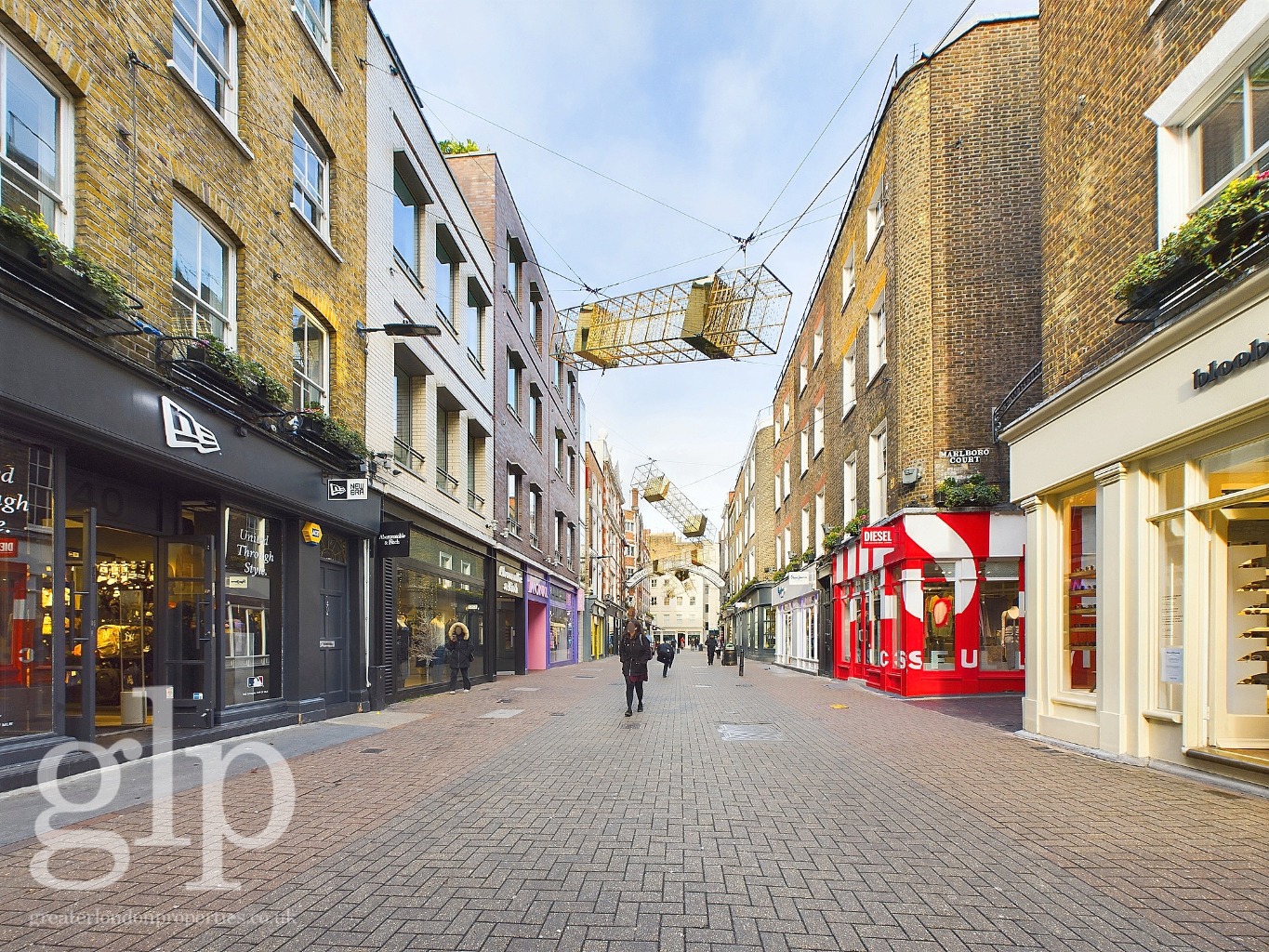 1 Bedroom Apartment, Dufours Place, Soho, W1F