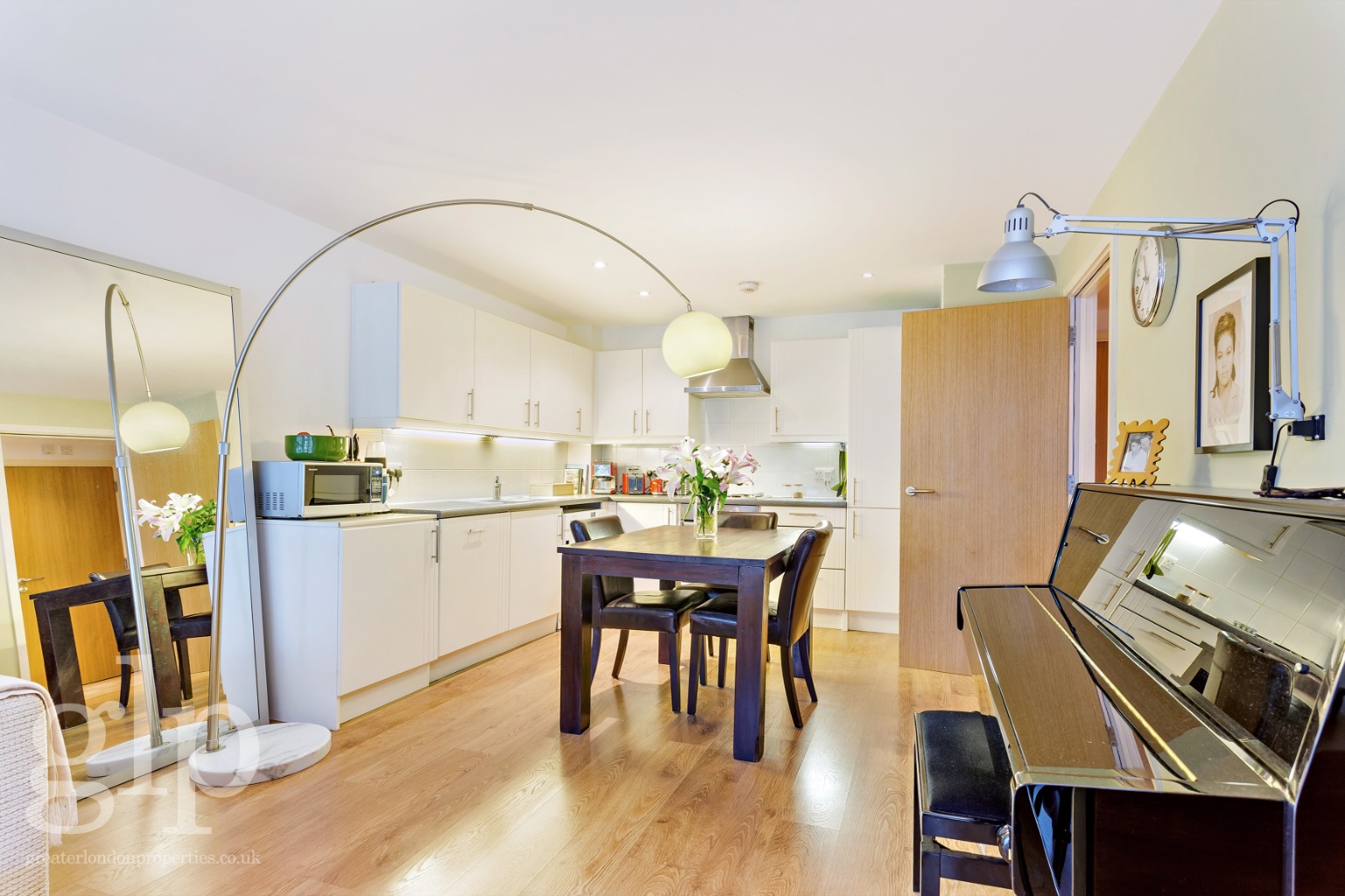 1 Bedroom Apartment, Dufours Place, Soho, W1F