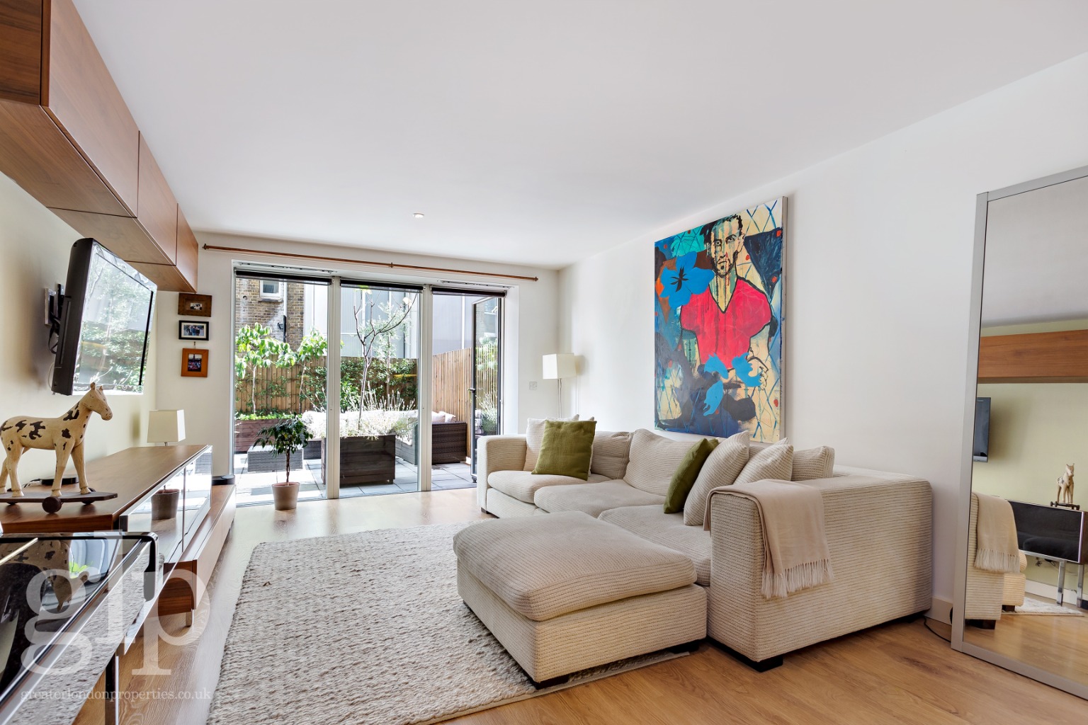1 Bedroom Apartment, Dufours Place, Soho, W1F