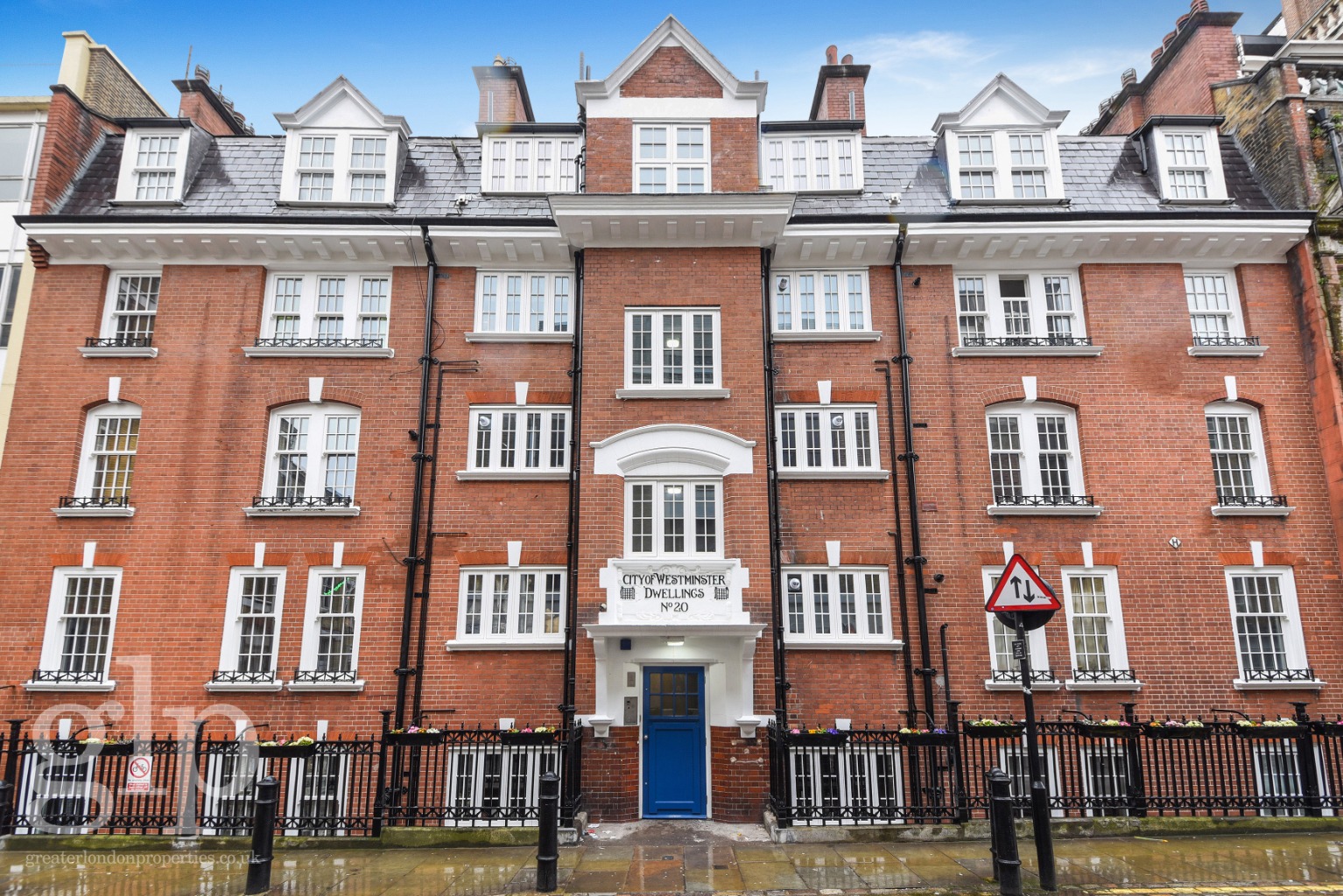 2 Bedroom Apartment, City of Westminster Dwellings, 20 Marshall Street, London, W1F